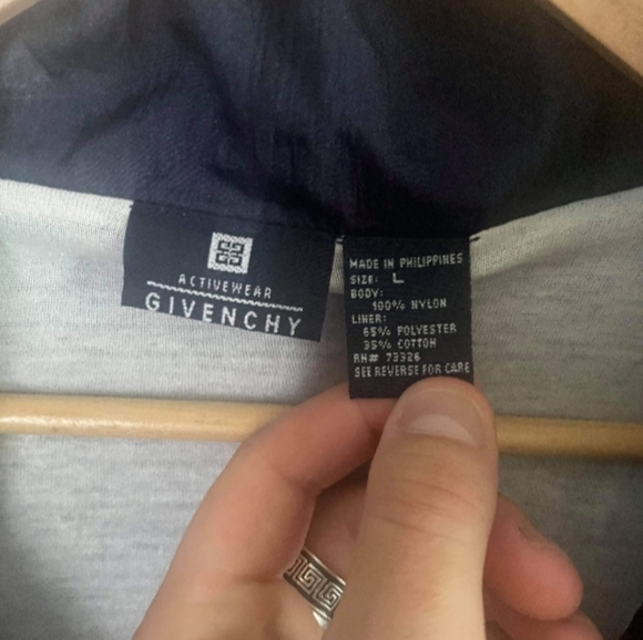 Vintage Givenchy jacket - Picture 2 of 2